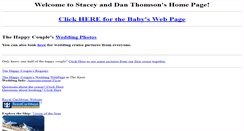 Desktop Screenshot of danthomson.com